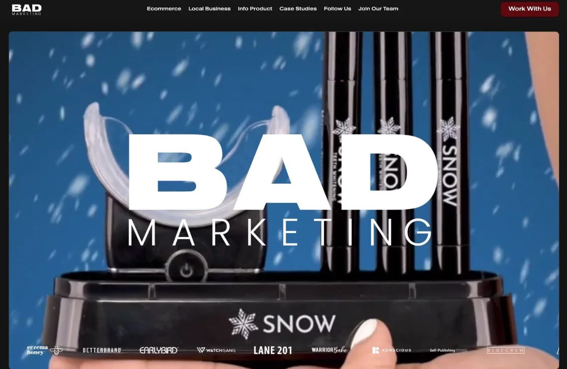 A site that sells example